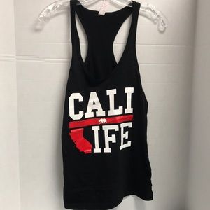 - Cali Life Tank top